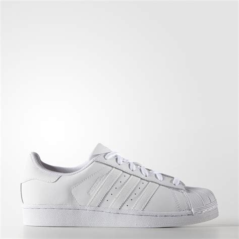 adidas superstar wit lichtroze|White Superstar Shoes .